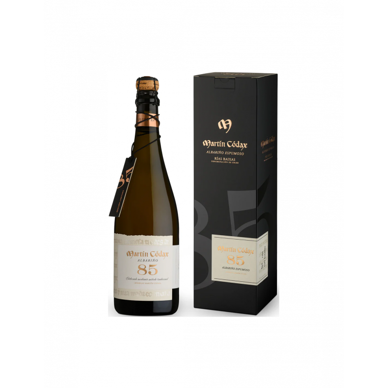 Martín Códax 85 Albariño espumoso Martín Códax 85 Albariño espumoso