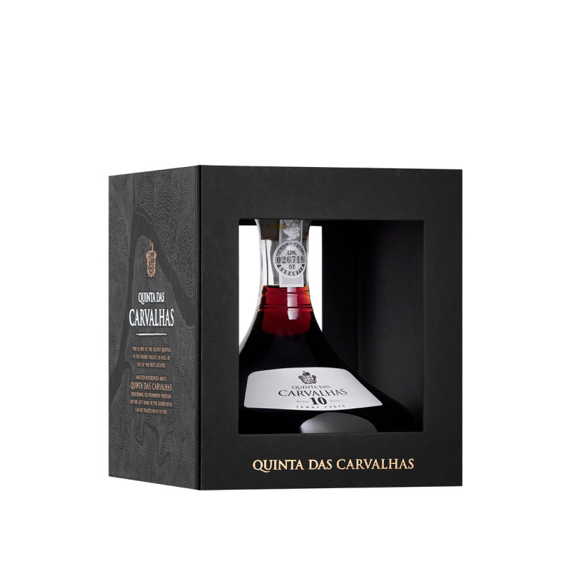 Quinta das Carvalhas Tawny 10 años