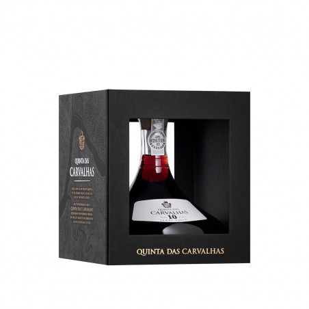 Quinta das Carvalhas Tawny 10 años