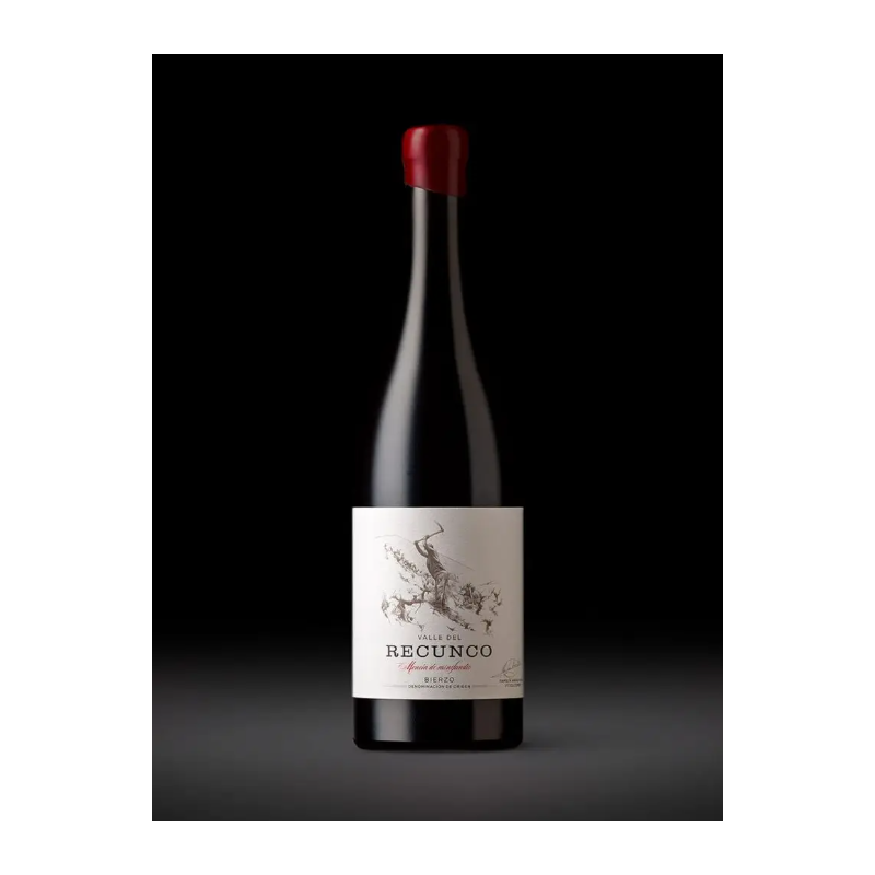 Valle del Recunco mencía minifundio 2023