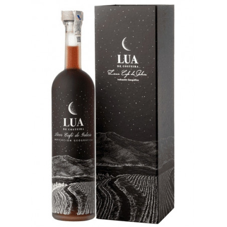 Lua de Costeira Licor Café