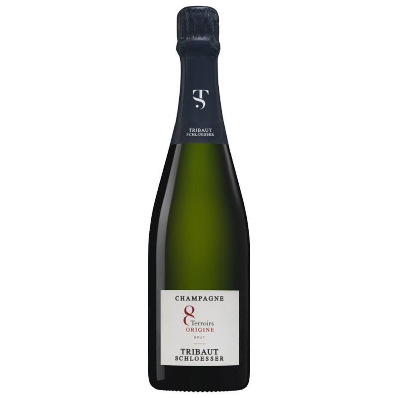 Tribaut Schloesser 8 Terroirs Champagne