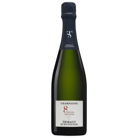 Tribaut Schloesser 8 Terroirs Champagne