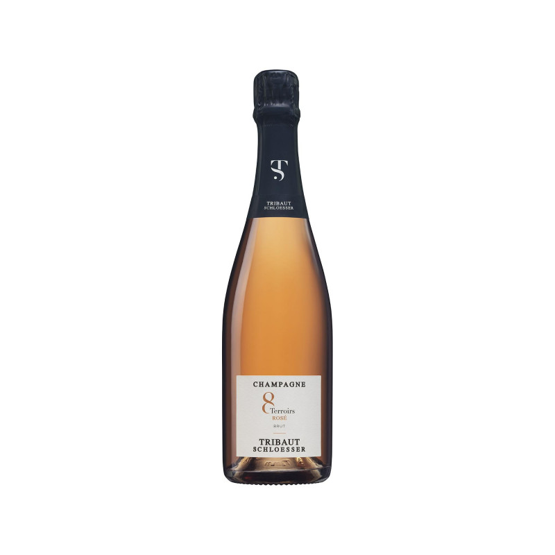 Tribaut Schloesser 8 Terroirs Rosé