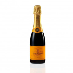 Veuve Clicquot Champagne (375 ml)