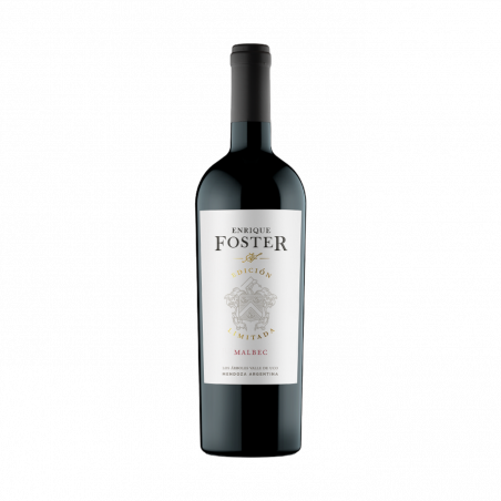 Enrique Foster Malbec 2022