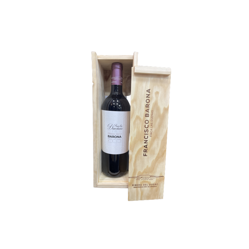 Francisco Barona Finca las Dueñas 2021