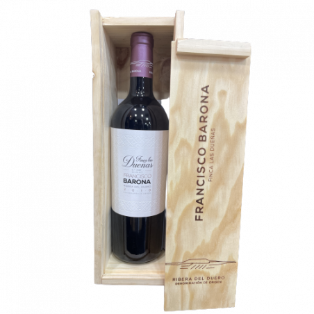 Francisco Barona Finca las Dueñas 2021