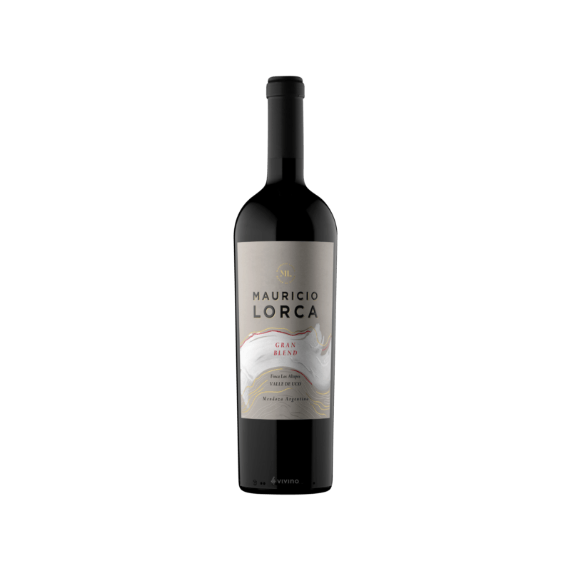 Mauricio Lorca Gran Blend 2020