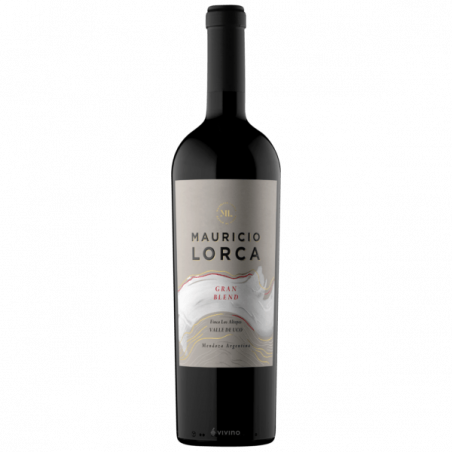 Mauricio Lorca Gran Blend 2020