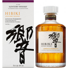 Hibiki  Suntory Whisky Japonés