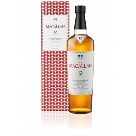 Macallan 12 años