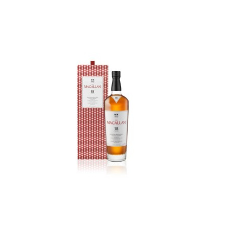 Macallan 18 años