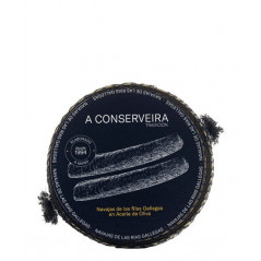 A Conserveira Navajas al natural