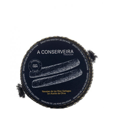 A Conserveira Navajas al natural