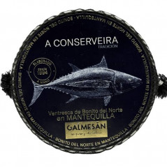 A Conserveira Ventresca / Galmesán