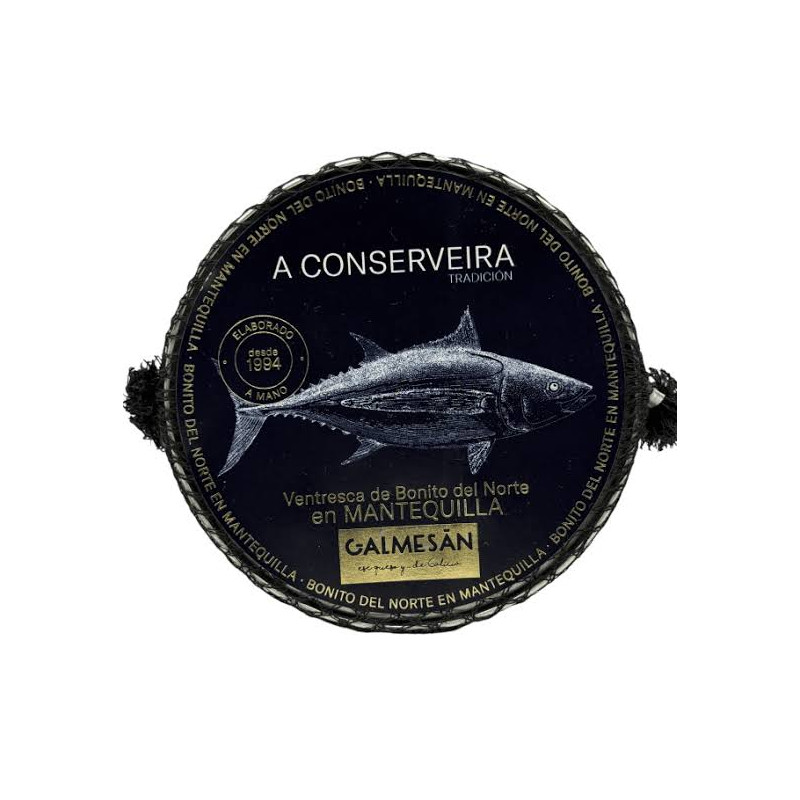A Conserveira Ventresca / Galmesán