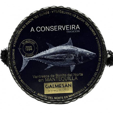 A Conserveira Ventresca / Galmesán