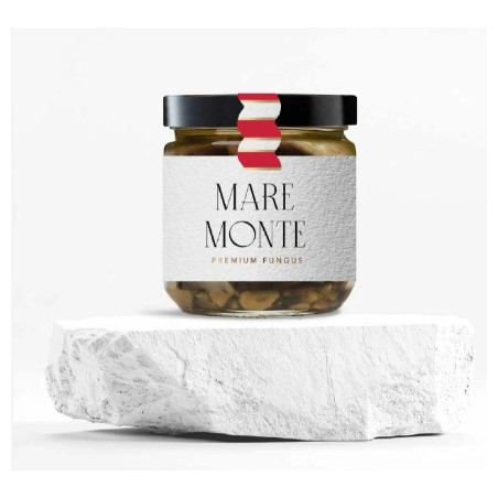Mare Monte Shitake Vinagreta