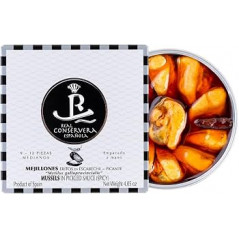 RCE Mejillones escabeche picantes