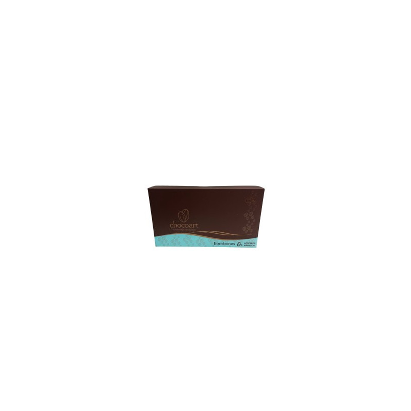 Chocoart Bombón Surtido Azul (S/Azúcar)