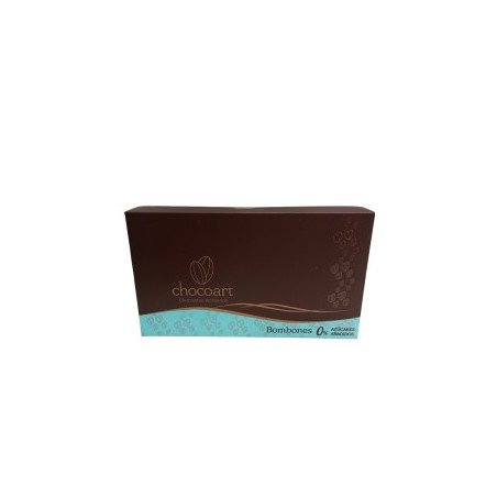 Chocoart Bombón Surtido Azul (S/Azúcar)