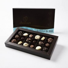 Chocoart Bombón Surtido Azul (S/Azúcar)