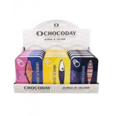 Chocoday Sardinas de chocolate