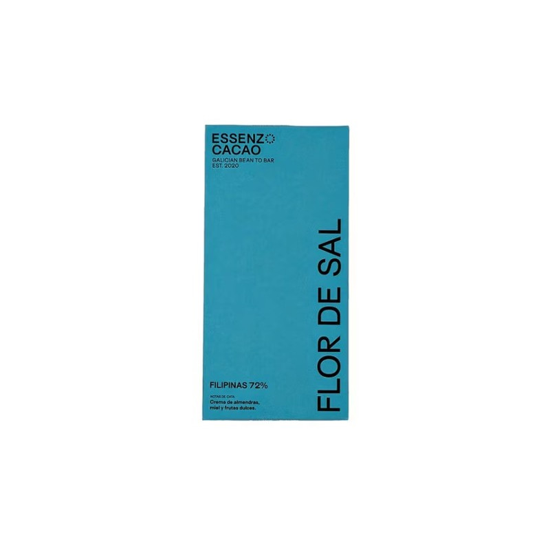 Essenzo Cacao Flor de sal