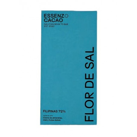 Essenzo Cacao Flor de sal