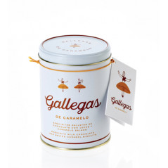 Gallegas de caramelo (250 g)