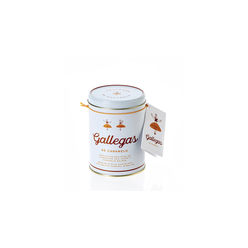 Gallegas de caramelo (250 g)