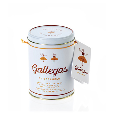 Gallegas de caramelo (250 g)