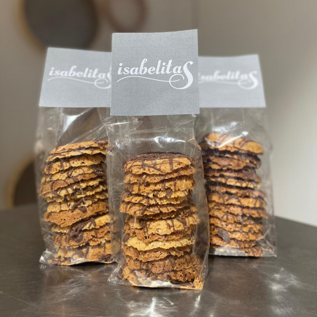 Isabelitas (Galletas SIN GLUTEN)