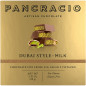 Pancracio Chocolate Dubai con leche