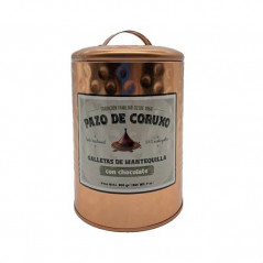Pazo de Coruxo Galletas de chocoolate