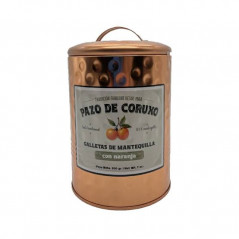 Pazo de Coruxo Galletas de naranja
