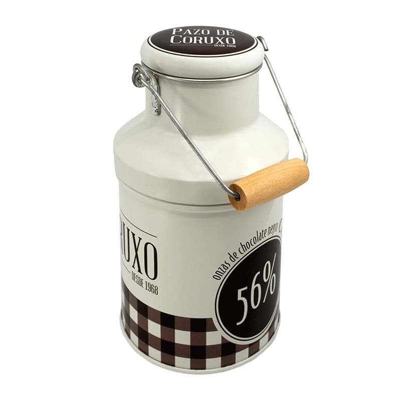 Pazo de Coruxo Lechera con chocolate 56%