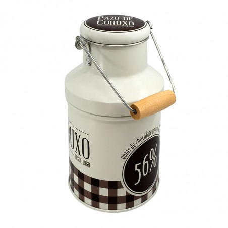 Pazo de Coruxo Lechera con chocolate 56%
