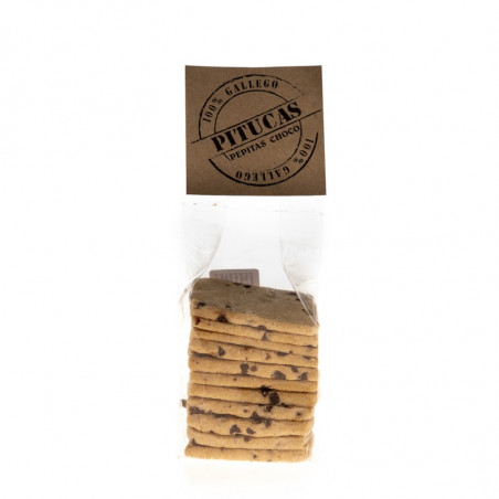 Pitucas Pepitas Choco (sin gluten)