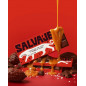 Salvaje choc. con leche/caramelo salado