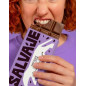 Salvaje chocolate con leche