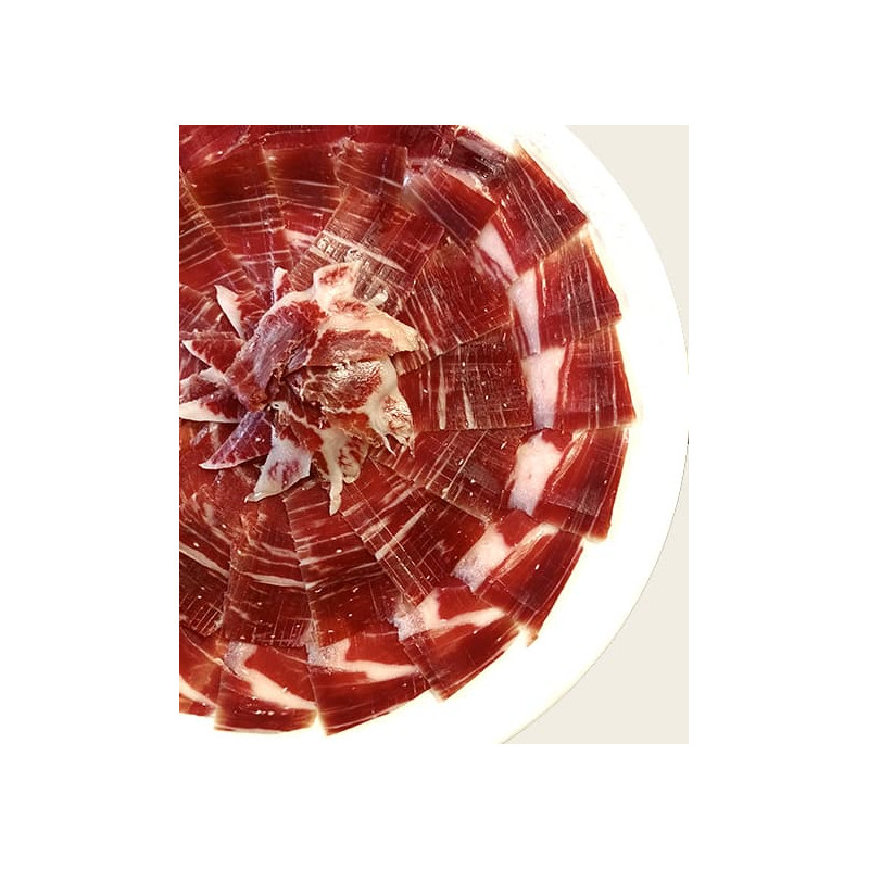 Plato Berman Jamón cebo/campo 50%