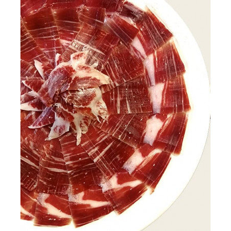 Plato Berman Jamón cebo/campo 50%