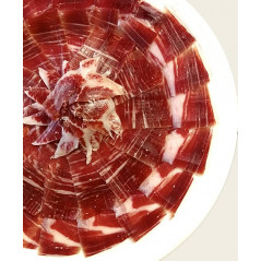 Plato Berman Jamón de bellota 100%