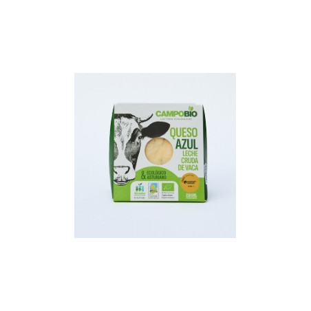 CampoBIO Queso azul ECO (250 g)