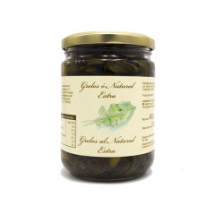 Amieiro Grelos al natural Extra