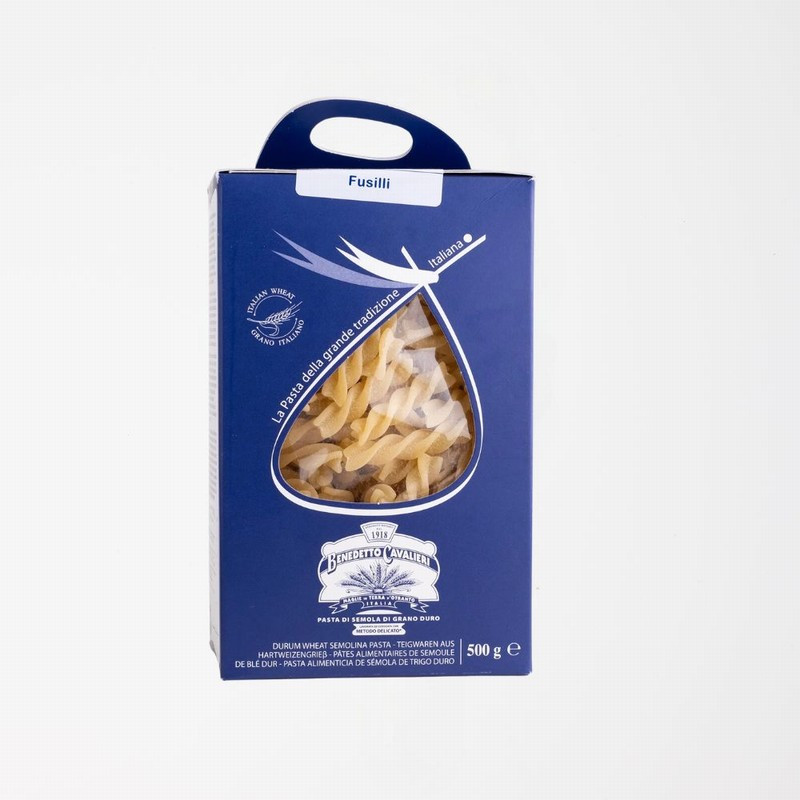 Benedetto Cavalieri Fusilli
