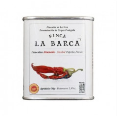 Finca La Barca pimentón agridulce
