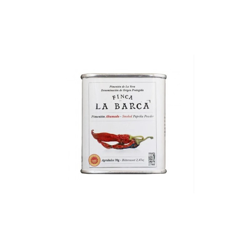 Finca La Barca pimentón agridulce